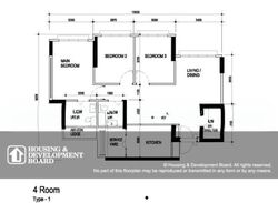 Blk 154B Bedok South Horizon (Bedok), HDB 4 Rooms #573887991